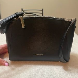 Kate Spade Sydney Double Zip crossbody bag